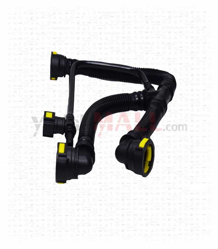 شیلنگ بخار روغن 206 تیپ 5